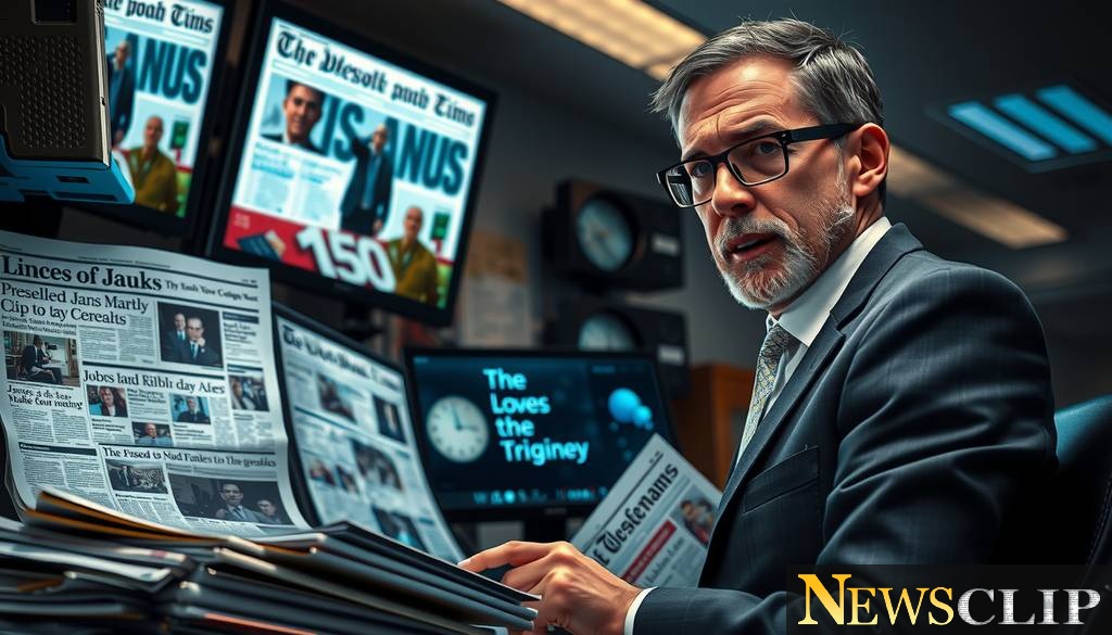 Are Politics and Concentrated Ownership Bankrupting Editorial Independence?