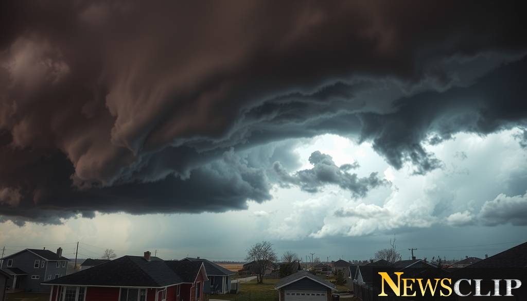 Severe Storms Demand Urgent Preparedness: A Call to Action