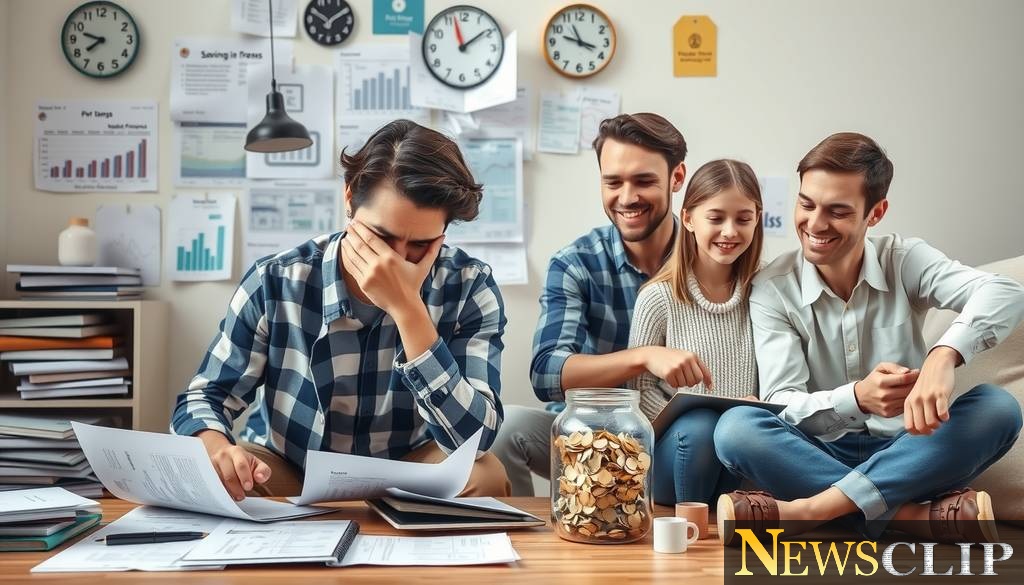 Untangling the Web: Why Saving Shouldn't Be a Distant Dream for Americans