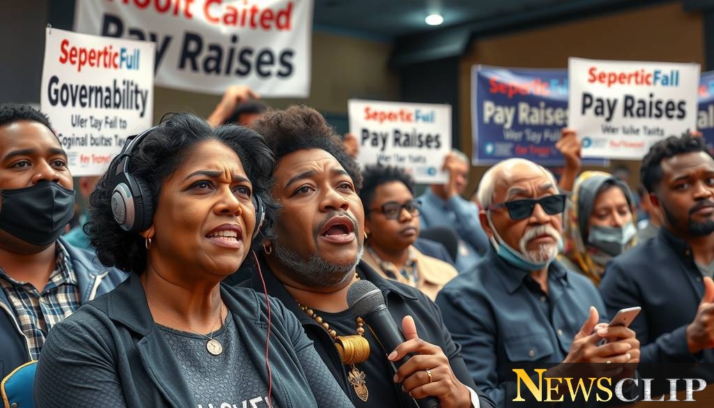 Exposing the Flawed Justifications Behind the OC Supervisors' $49,000 Pay Raise