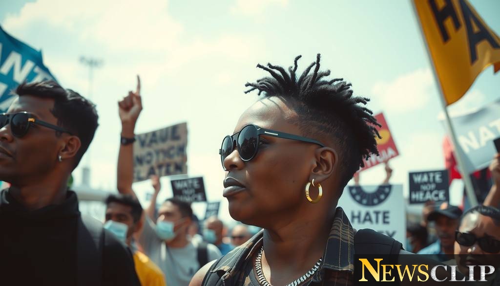 When Hate Crashes: An Urgent Editorial Response