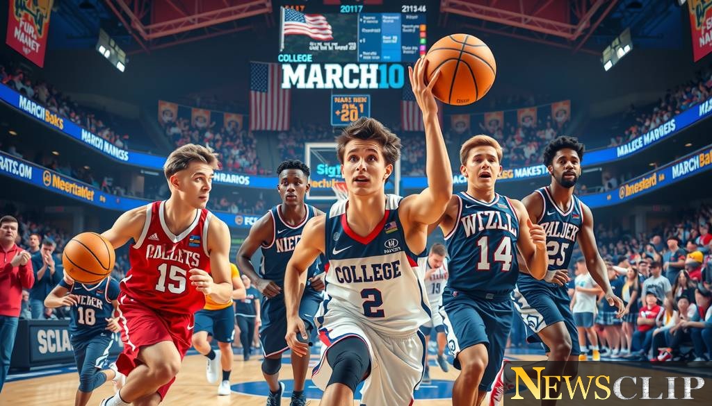 March Madness 2026: The Elite Teams of Every Seed Line