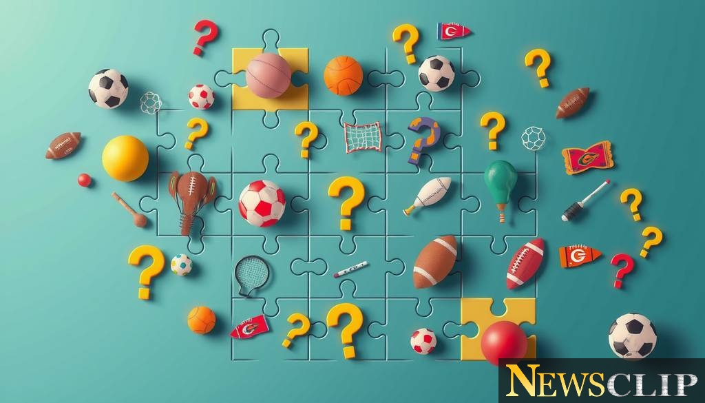 Unlocking Today's NYT Connections: Sports Edition #542