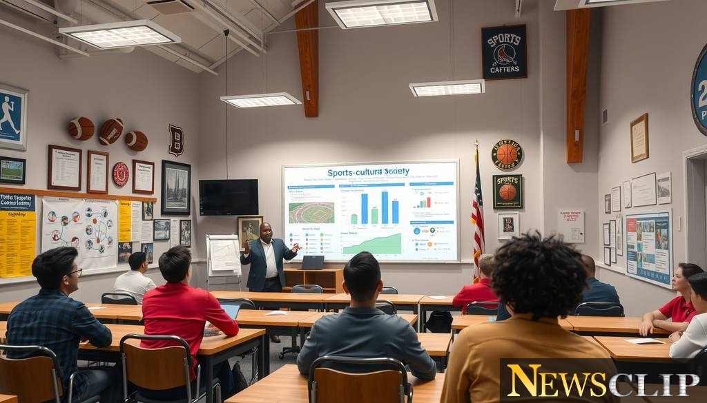 Beyond the Scoreboard: Exploring Sports' Cultural Impact at Emory University