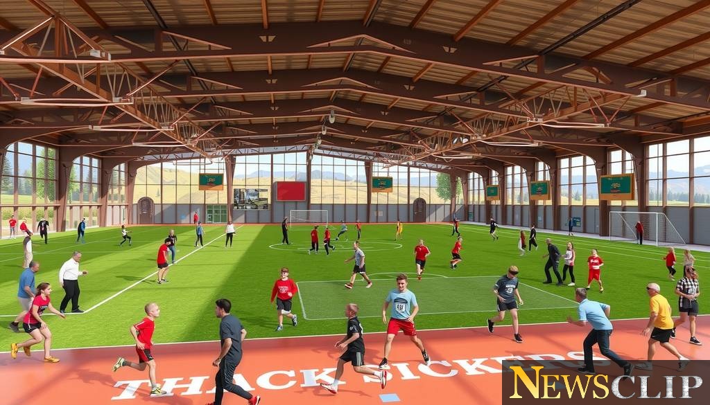 Sanford Sports Unleashed: A Game-Changer for the Black Hills Region