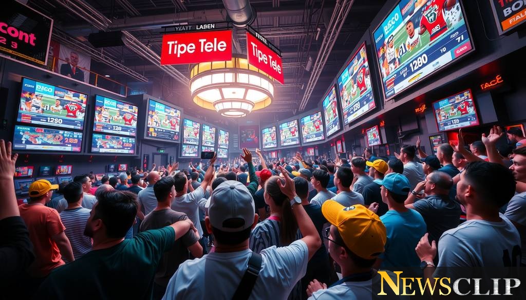 Is it Time for Congress to Raise Taxes on Sports Betting?