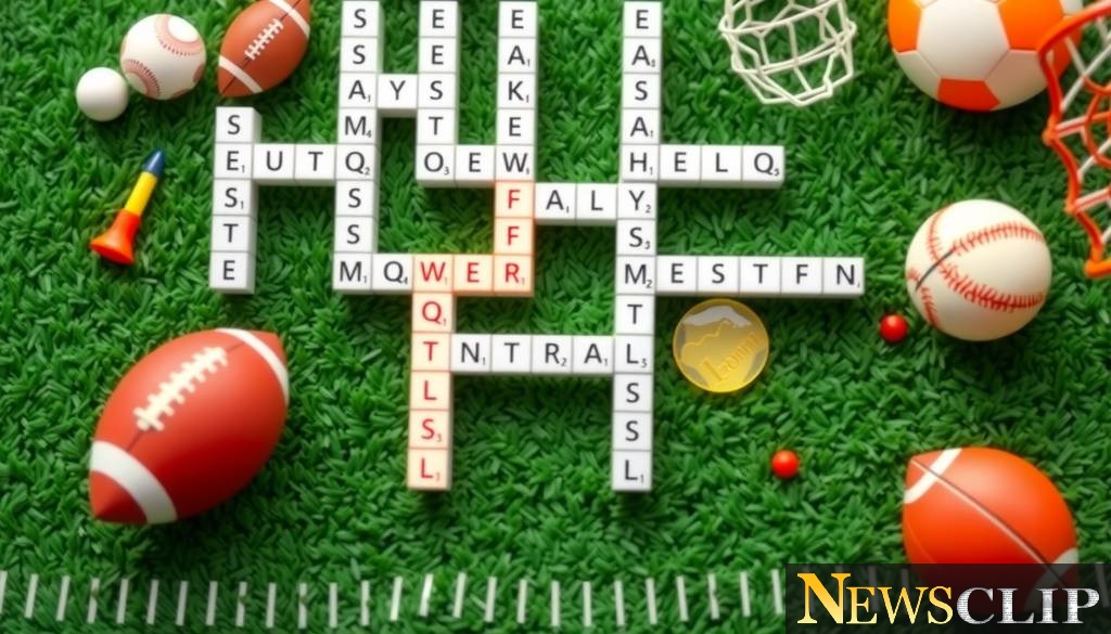 Tackling the Puzzle: Insights from Connections Sports Edition