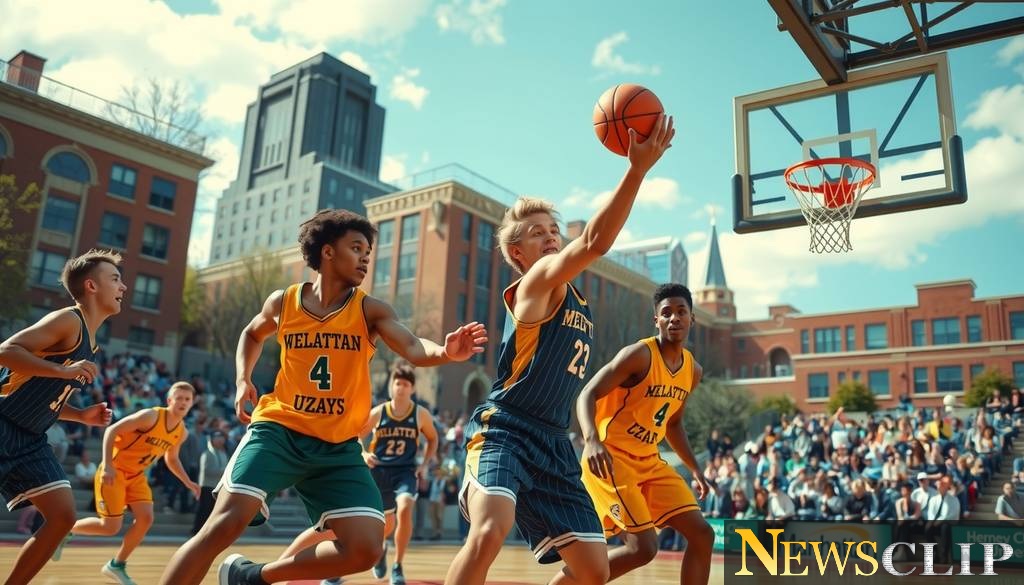 Unpacking Manhattan University Athletics: A Deep Dive into Jasper Sports