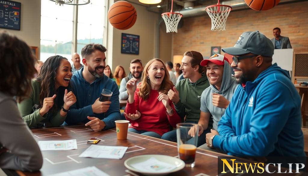 Mastering Your 2026 March Madness Pool: Strategies for Success!