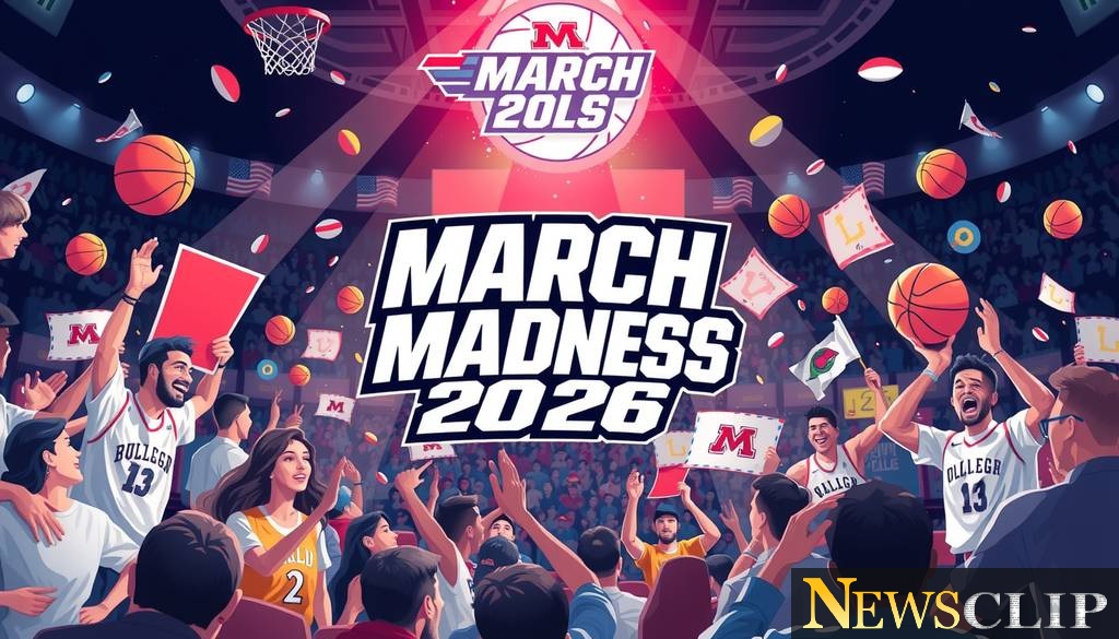 March Madness 2026: Yahoo Sports Users' Picks for the Championship!
