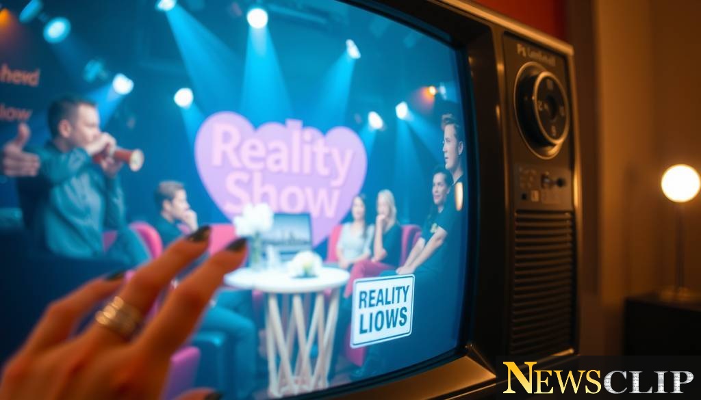 Lisa Kudrow's Dismay: A Commentary on Reality TV's Ethical Collapse