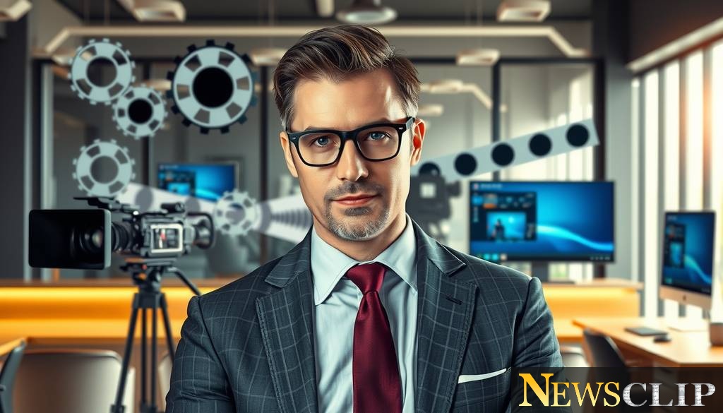 Mark Korshak Takes the Helm as Chief Media Officer at Giovanni Entertainment