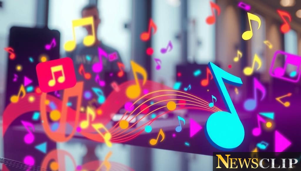 Unpacking the Beats: How Tencent Music Entertainment Group is Reshaping Valuations