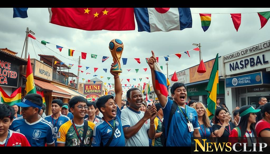 Foxboro's Bold Move: Entertainment License for World Cup