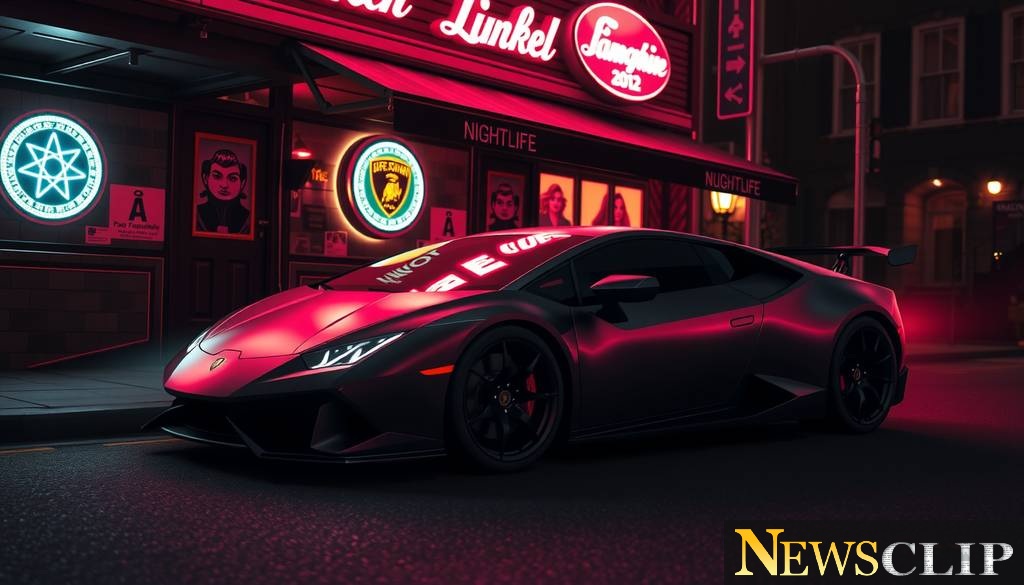 Guns and Glam: A Night Out Turns Dangerous at an Adult Entertainment Club