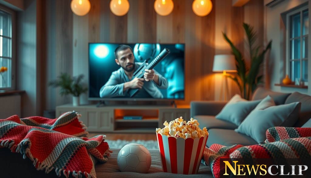 This Week's Entertainment Gems: What to Watch and Why