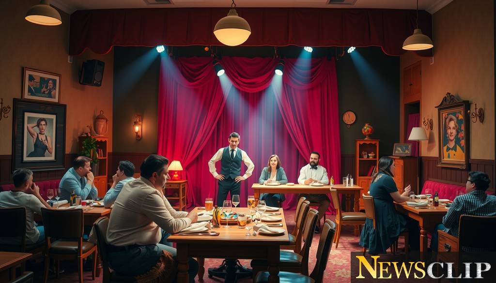 A Culinary Performance: BarnArts Brings 'The Art of Dining' to Life