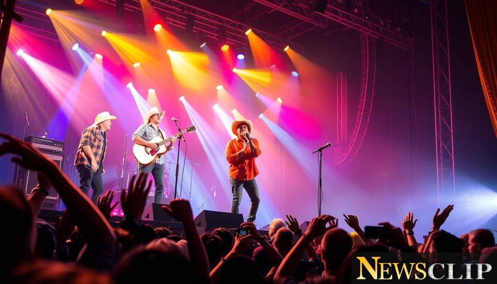 Billy Ray Cyrus: The 'Achy Breaky' Heartthrob Returns to Tulsa!