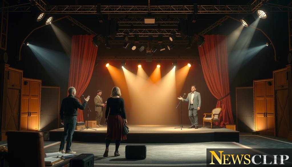 When Production Values Sink Stellar Performances in "Tow"