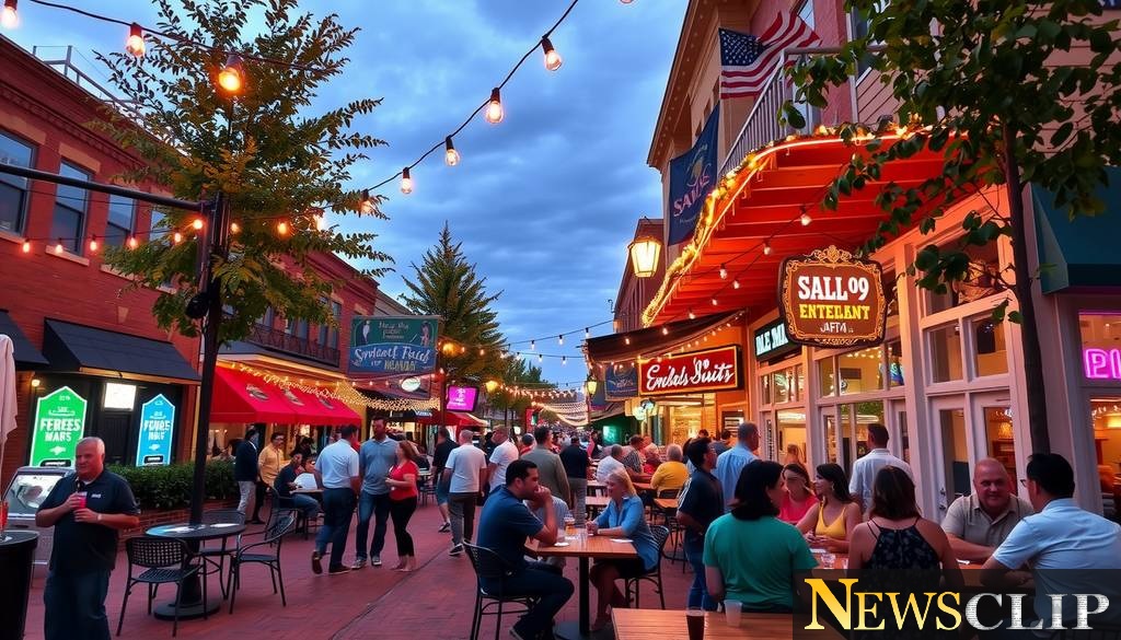 Cheers to Change: Snellville's New Outdoor Alcohol Scene