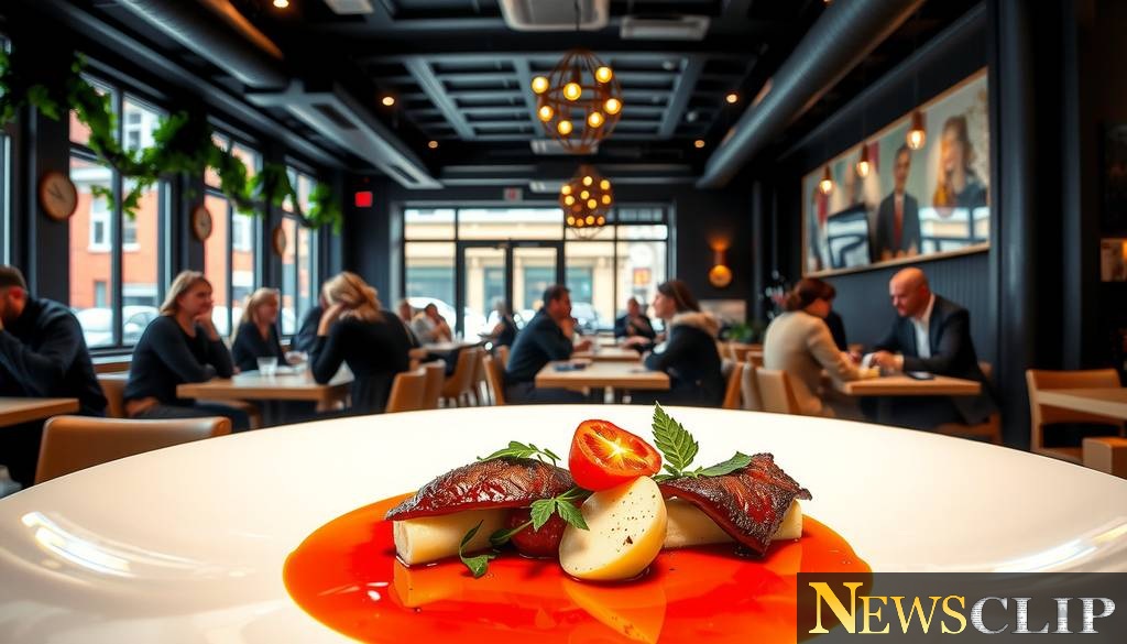 Savor the Flavors: The Must-Visit Restaurants in Copenhagen