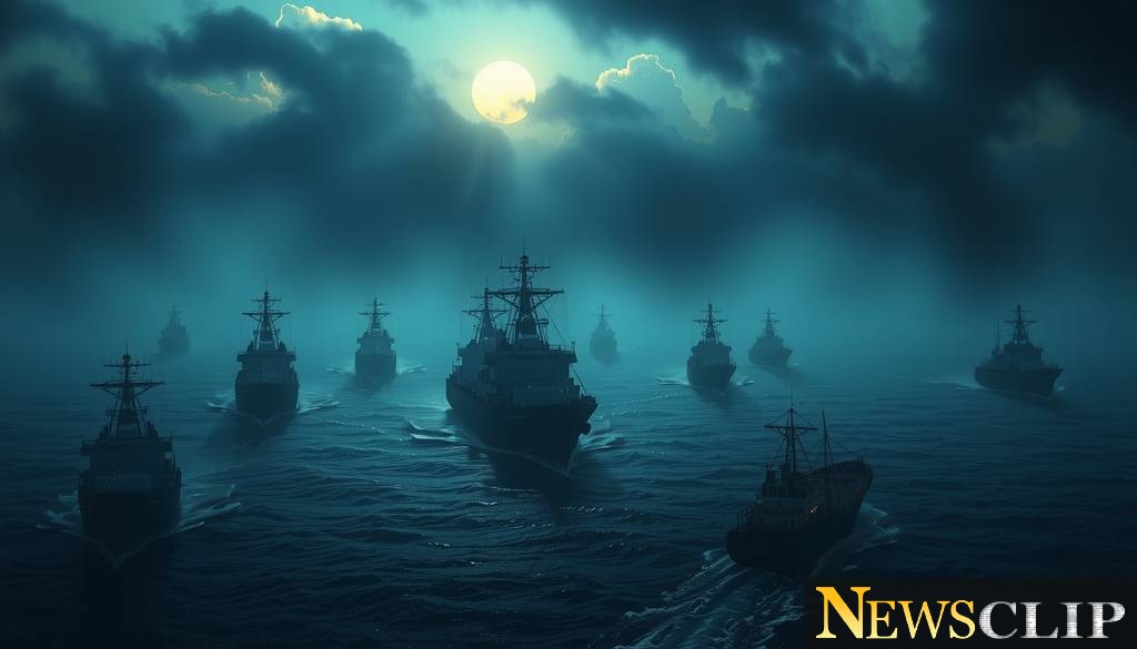 Russia's Shadow Fleet: The Return of a Maritime Powerbroker