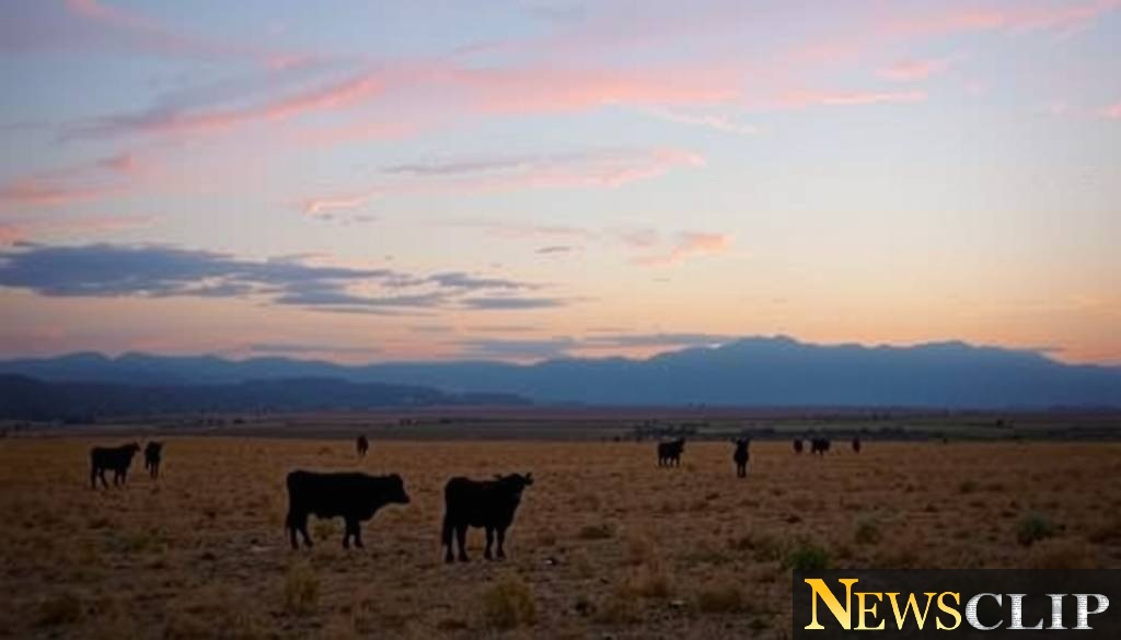 Cattle Futures Await Clarity in Market Movements