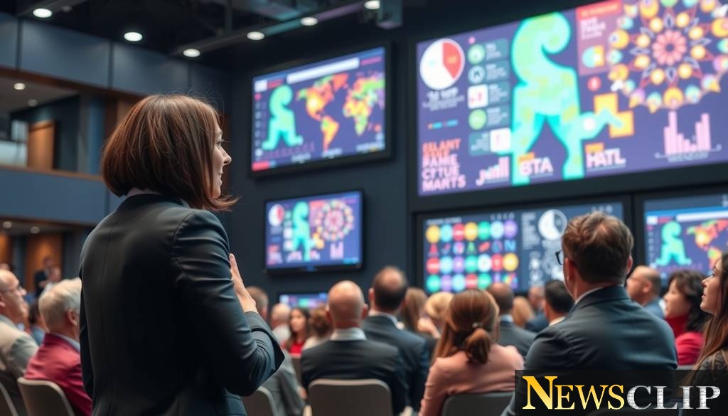 Caitlin Vander Weele: Revolutionizing Science Communication