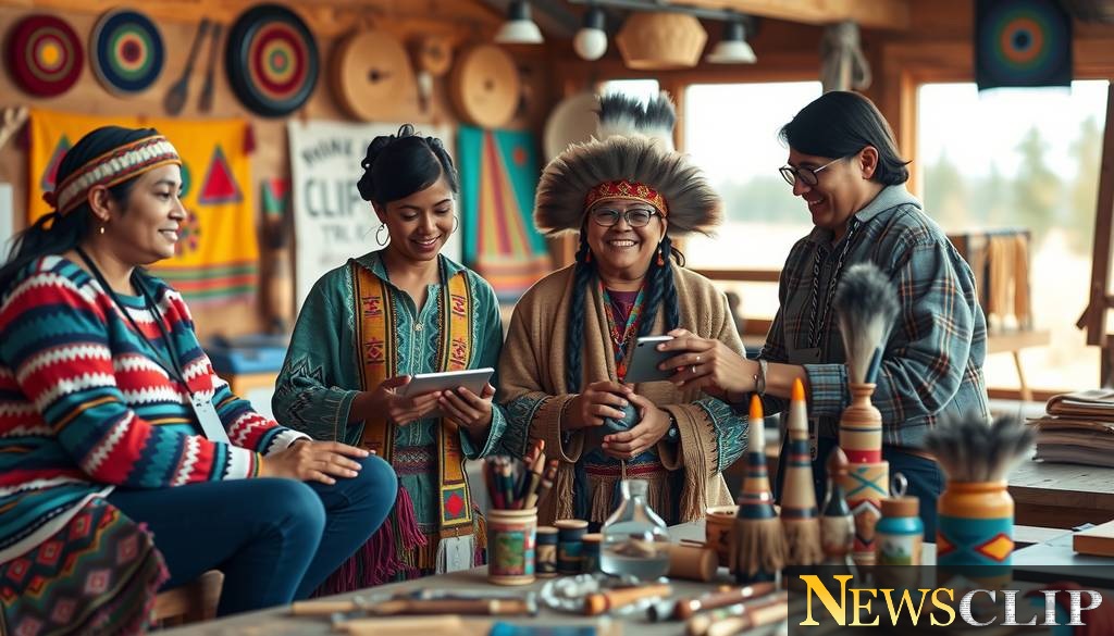 Empowering Native Entrepreneurs: Recent Grants Transform Montana's Small Business Landscape