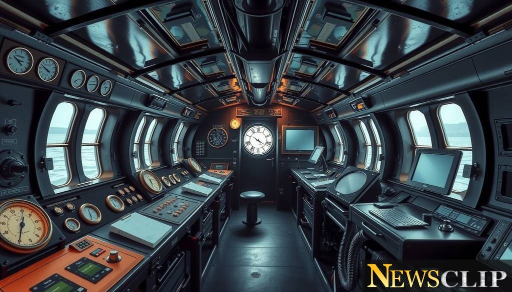 Exploring Historic Submarines: A Journey Through Time and Engineering