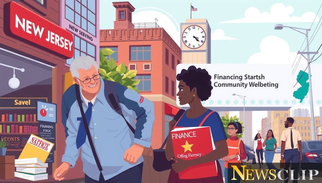 New Jersey's Budget: A Cautionary Step Back on Business Tax Reforms