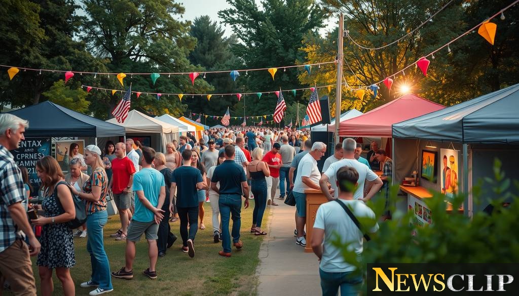 Exploring the Vibrant Entertainment Scene in Mid-Ohio Valley