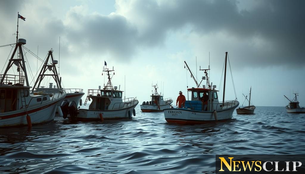 Oil Spill's Impact on Terrebonne Parish Fishermen: A Business Struggle