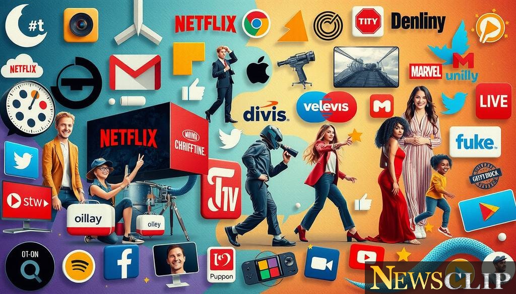 The Evolving Landscape of Entertainment