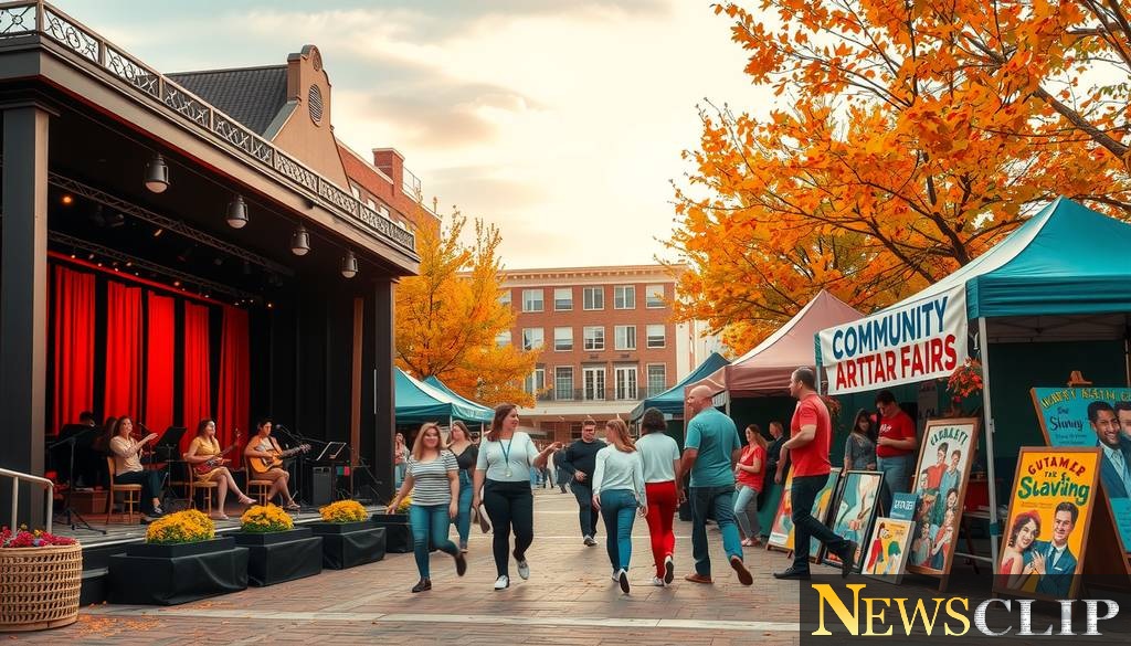 Your Guide to Entertainment: What's Happening Oct. 22-28