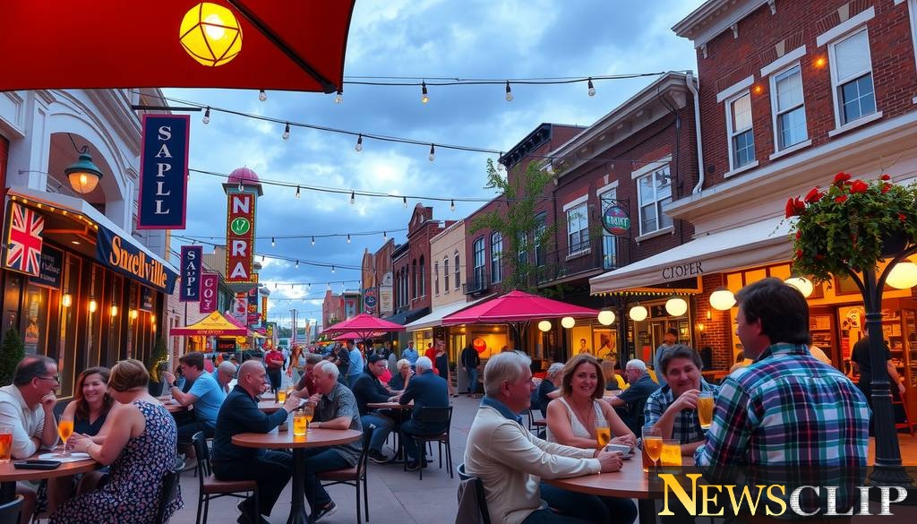 Reimagining Snellville: A New Era for Downtown Entertainment