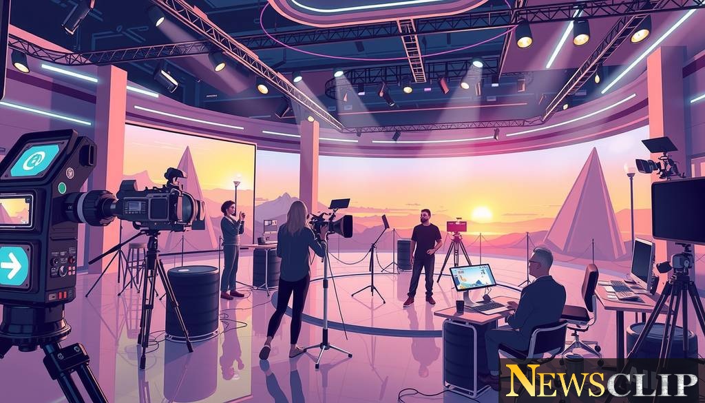 Hollywood's Call for OpenAI Consent: Navigating New Frontiers