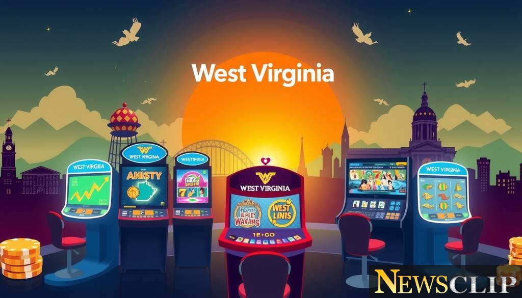 West Virginia Welcomes Inspired Entertainment's Premium iGaming Portfolio