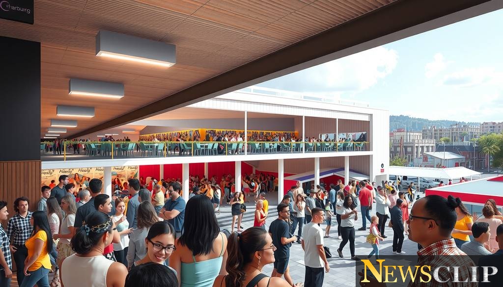 Harrisburg Entertainment Venue Set to Transform Local Scene