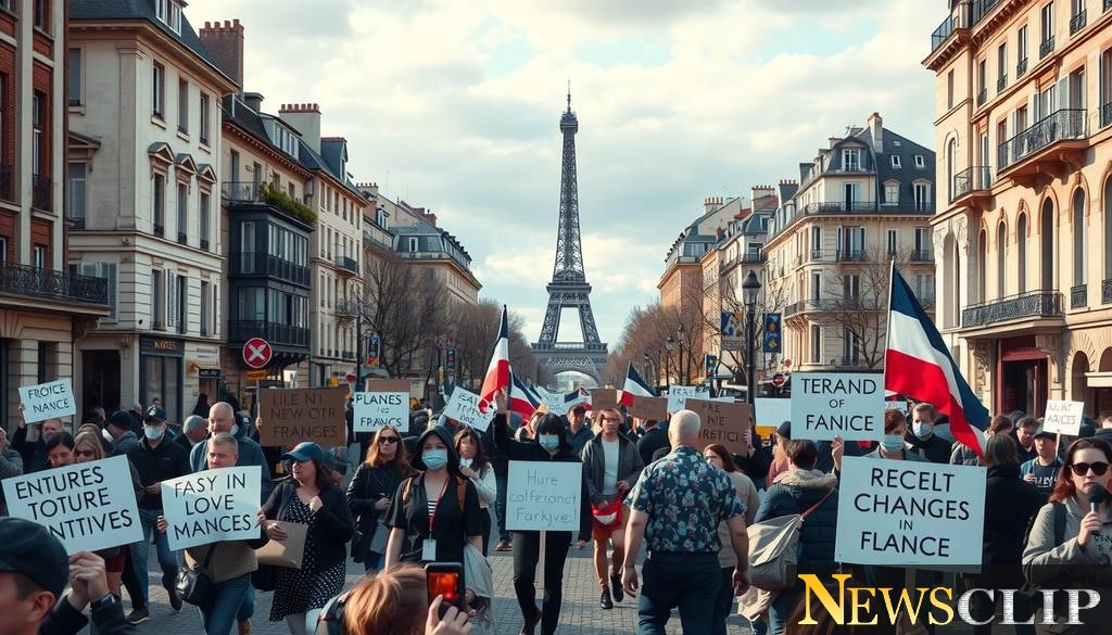 France's Stark Reminder: The U.S. Must Heed Its Warning