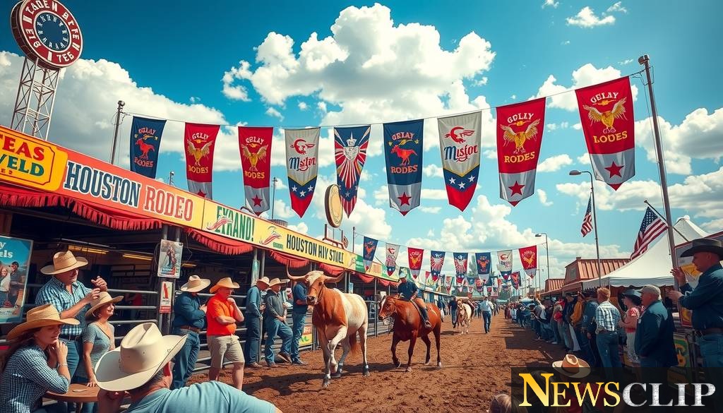 The Unraveling of the Houston Rodeo: A Call to Reflection