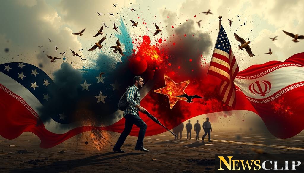 A Stark Reminder: US Strategies in Iran Demand Accountability