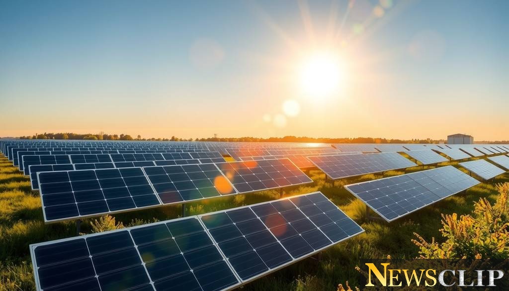 Illuminating the Future: The Role of Solar Energy in Toledo