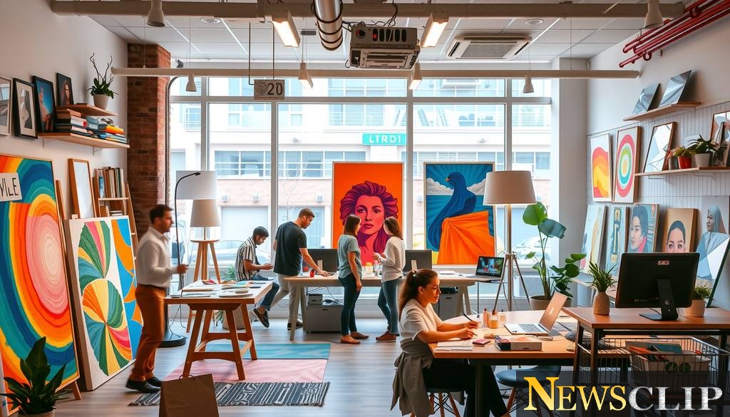 A New Creative Playground: Revolutionizing the Entertainment Landscape