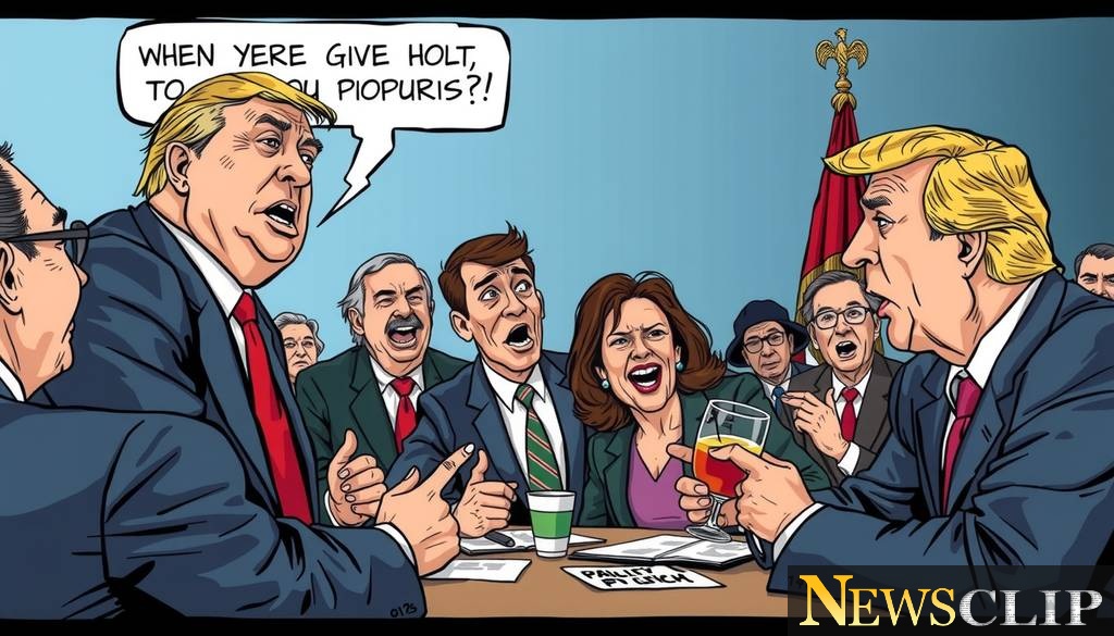 Unmasking the Art: Editorial Cartoon Insights from March 19, 2026