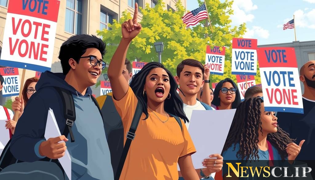 Why Columbia University Must Prioritize Student Voting