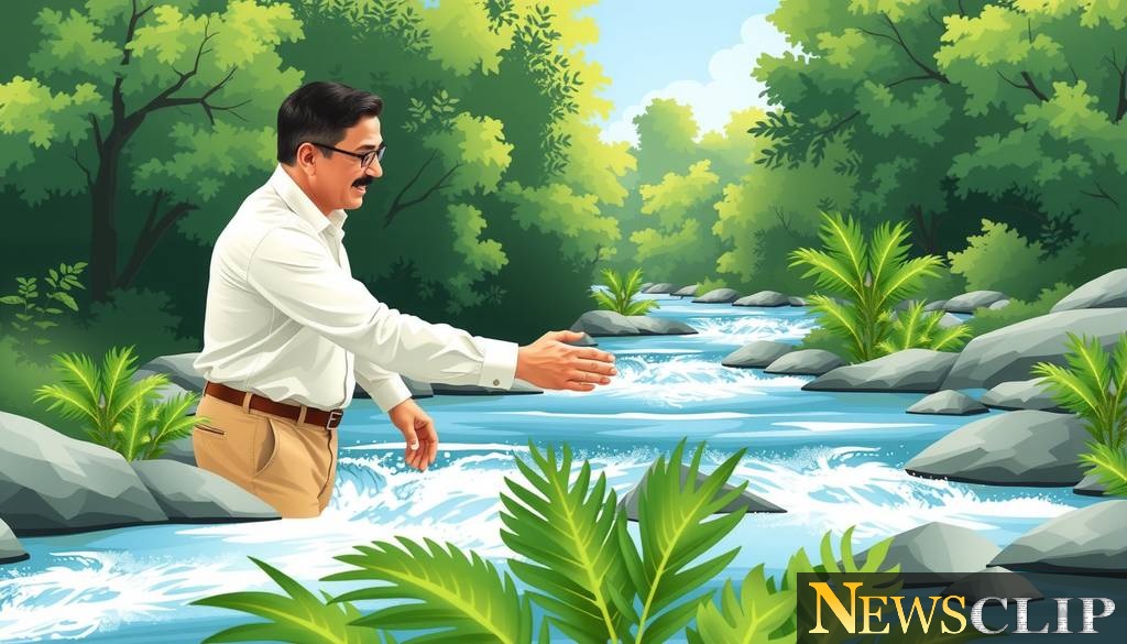 A Fragile Concord: Water Districts' Tentative Pact Calls for Vigilance