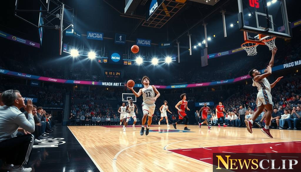 March Madness 2026: Live Bracket Updates and Key Insights