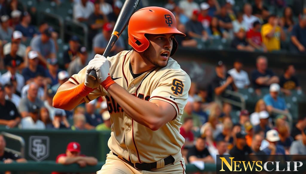 Giants Make Tough Choices: Roster Cuts and a Bitter Defeat Against the Dodgers