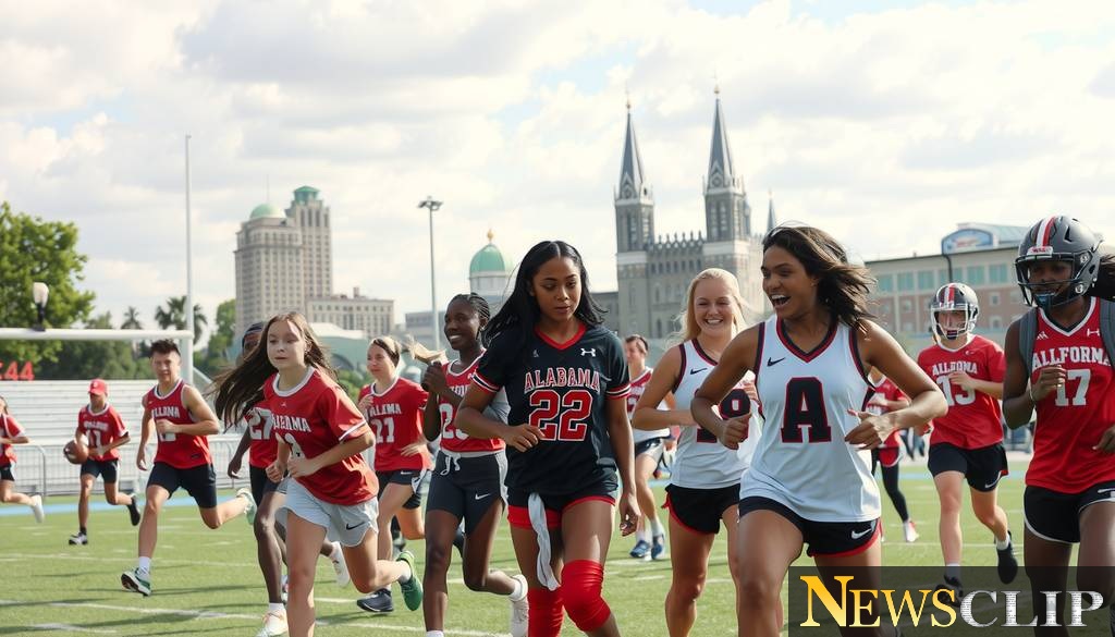 Clearing the Air: CHOOSE Act Students and Alabama High School Sports